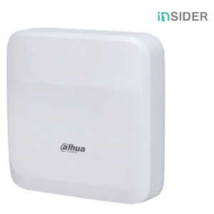 Controladora 2 Puertas Wiegand RS-485 TPC/IP y PoE Insider Series. ASC3202B