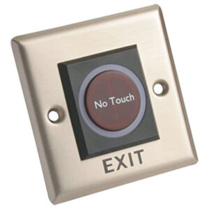 Pulsador de salida infrarrojo. ASF908