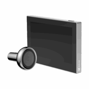 Mirilla wifi Ezviz HP2 Silver