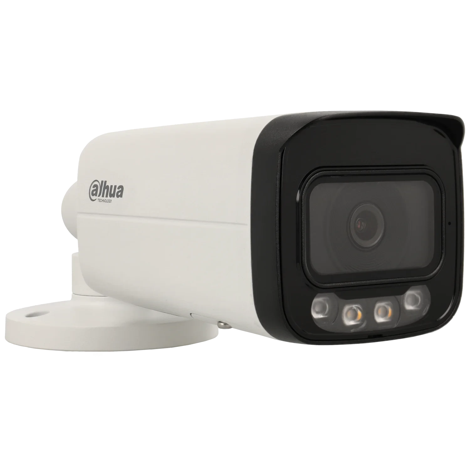 Cámara DAHUA bullet ip de 2 megapíxeles y óptica fija. IPC-HFW2249T-AS-IL