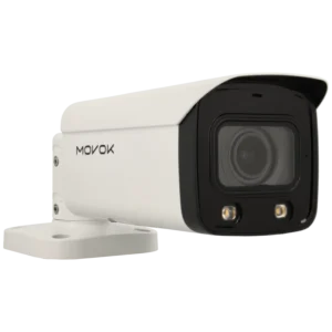 Cámara MOVOK bullet ip de 5 megapíxeles y y óptica varifocal motorizada (zoom) SERIE 2. VK-IPC-B251-ZAS-LI