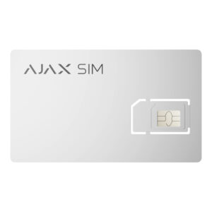 AJAX SIM