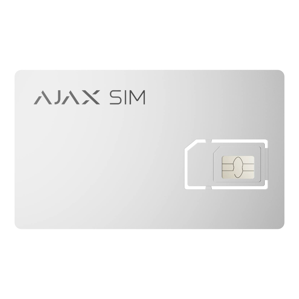 AJAX SIM
