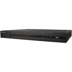 Grabador ip de 16 canales y 8 mpx de resolución con 16 puertos PoE. HWN-4216MH-16P