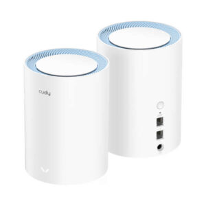 Cudy M1200 Sistema WiFi Mesh AC1200 Dual Band (Pack 2 unidades). M1200(2-PACK)