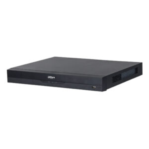 NVR DAHUA 16ch 384Mbps H265 HDMI 8PoE 2HDD E/S AI. NVR5216-8P-EI