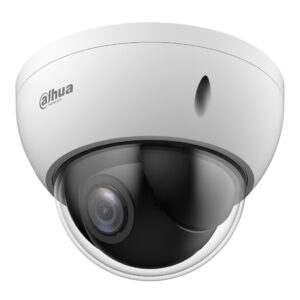 Domo DAHUA PTZ IP 4M DN dWDR Starlight 4X 3D IP66 IK10 PoE AI. SD22404DB-GNY